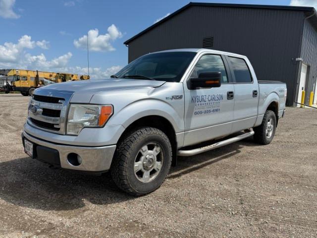 Image of Ford F-150 Primary image