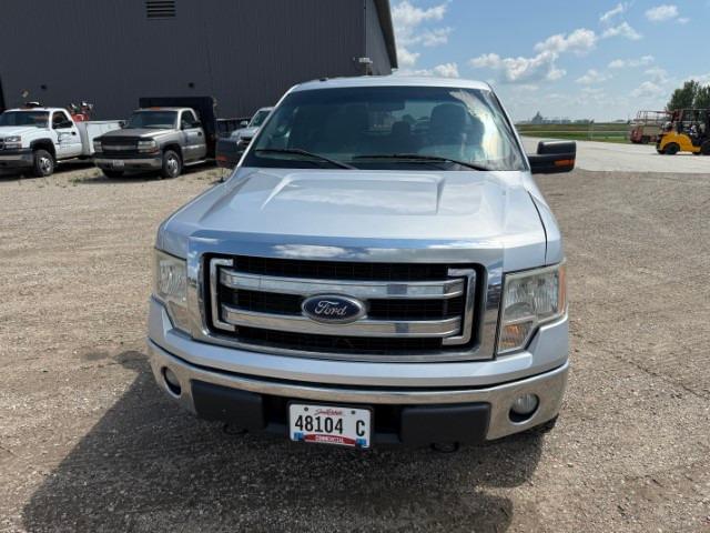 Image of Ford F-150 equipment image 1