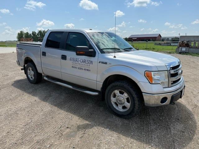 Image of Ford F-150 equipment image 2