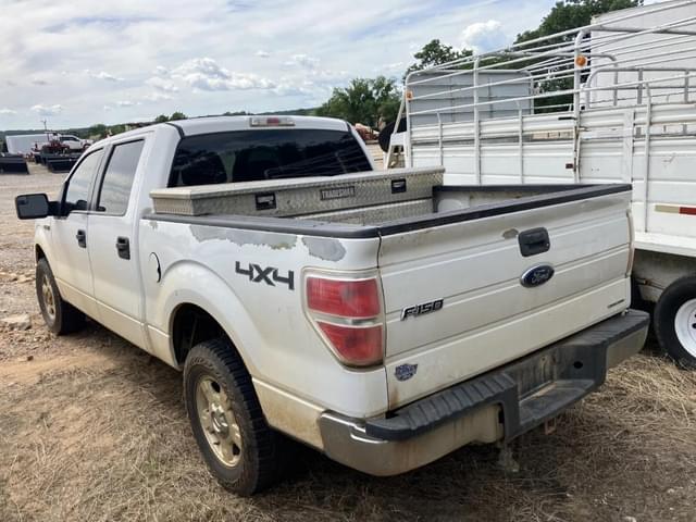 Image of Ford F-150 equipment image 3