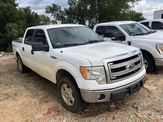 Image of Ford F-150 equipment image 1