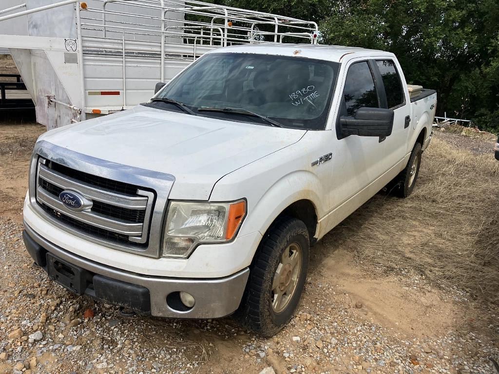 Image of Ford F-150 Primary image