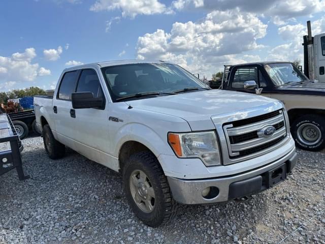 Image of Ford F-150 equipment image 1