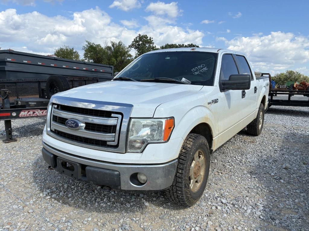 Image of Ford F-150 Primary image