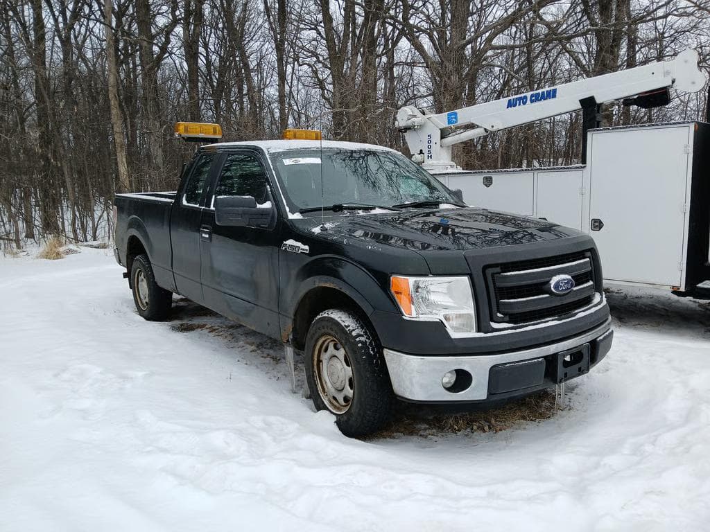 Image of Ford F-150 Primary image