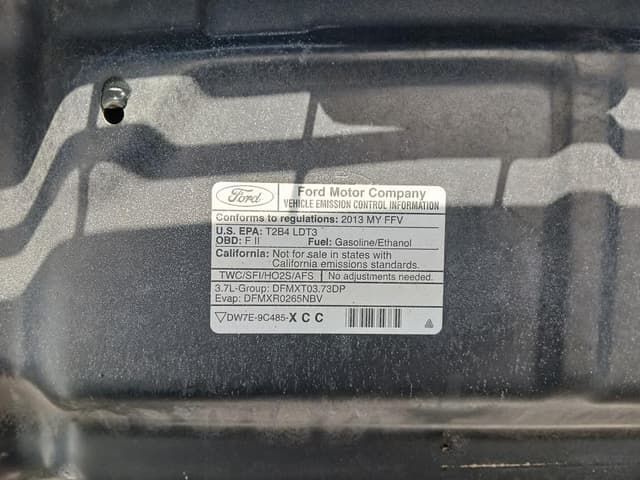 Image of Ford F-150 equipment image 2