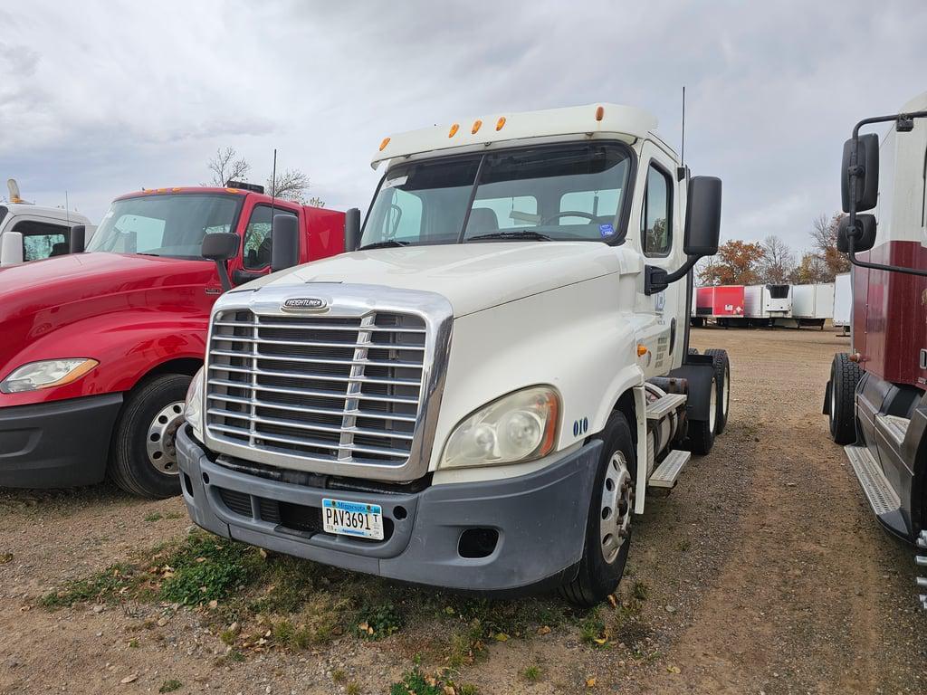 Image of Freightliner Cascadia Primary image