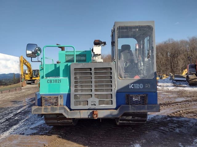 Image of IHI IC120 equipment image 1