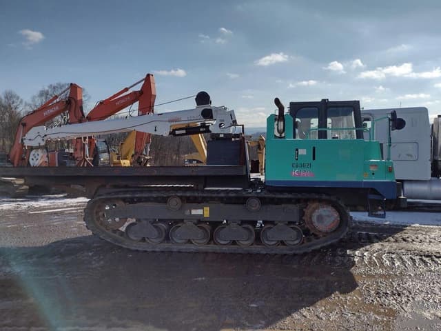 Image of IHI IC120 equipment image 2