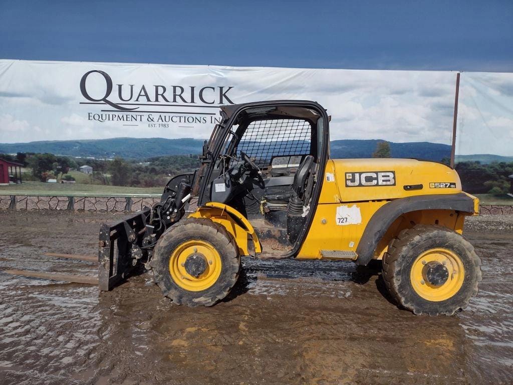 2013 JCB 527-55 Equipment Image0