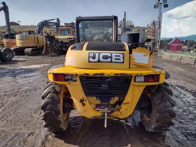 Image of JCB 527-55 equipment image 1