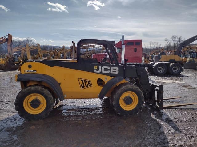 Image of JCB 527-55 equipment image 2