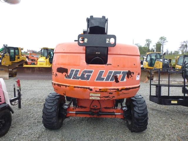 Image of JLG 600S equipment image 3