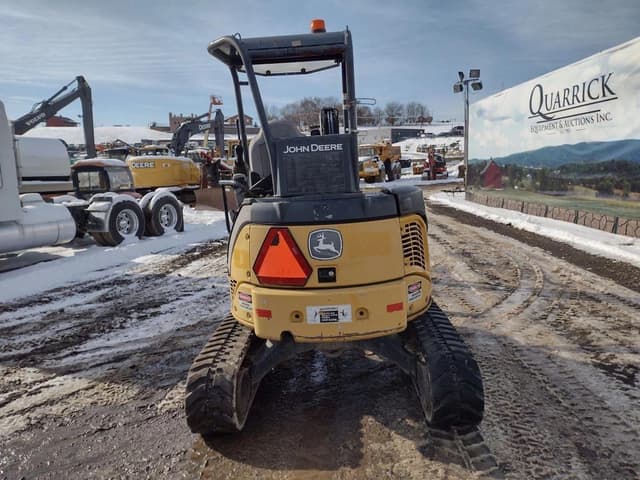 Image of John Deere 35D equipment image 3