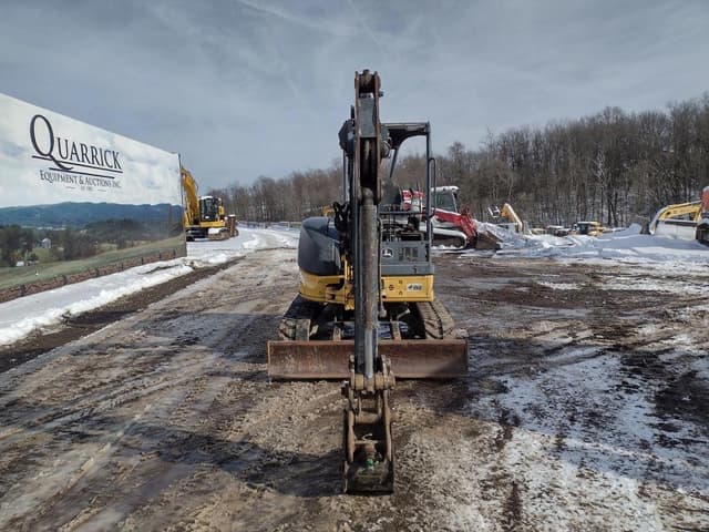 Image of John Deere 35D equipment image 1