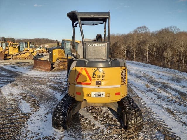 Image of John Deere 35D equipment image 3
