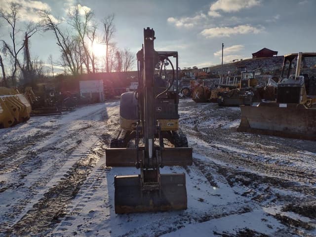 Image of John Deere 35D equipment image 1