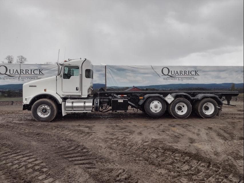 Image of Kenworth T800 Primary image