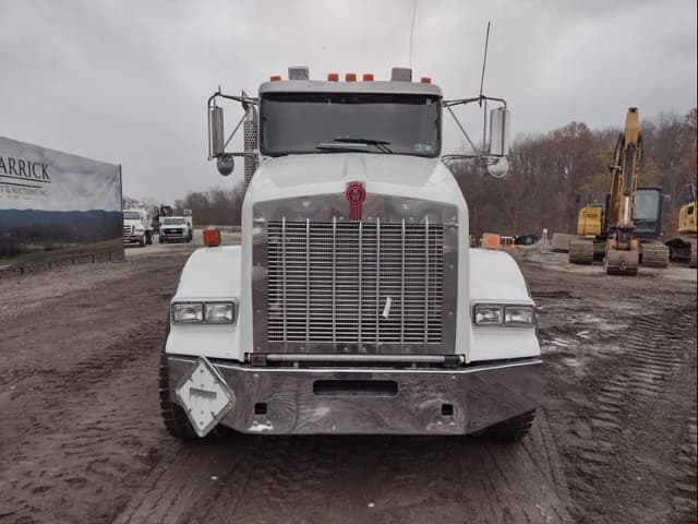 Image of Kenworth T800 equipment image 1