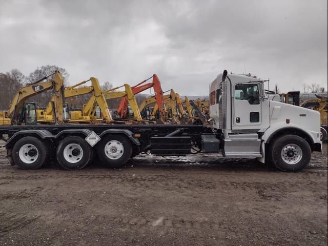 Image of Kenworth T800 equipment image 2