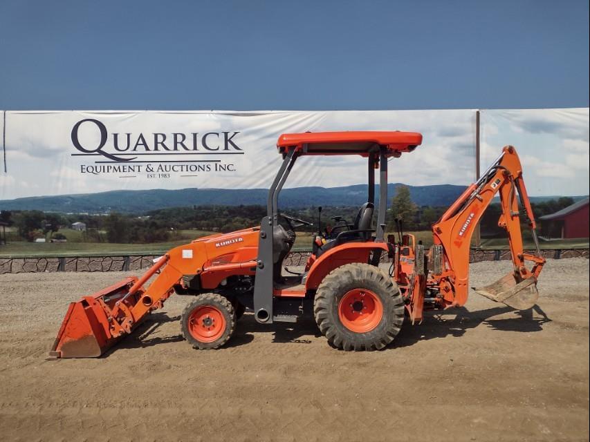 Image of Kubota B26 Primary image