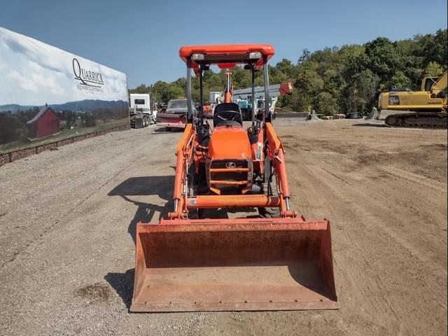 Image of Kubota B26 equipment image 1