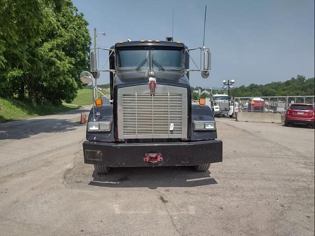 Image of Kenworth T800 equipment image 3
