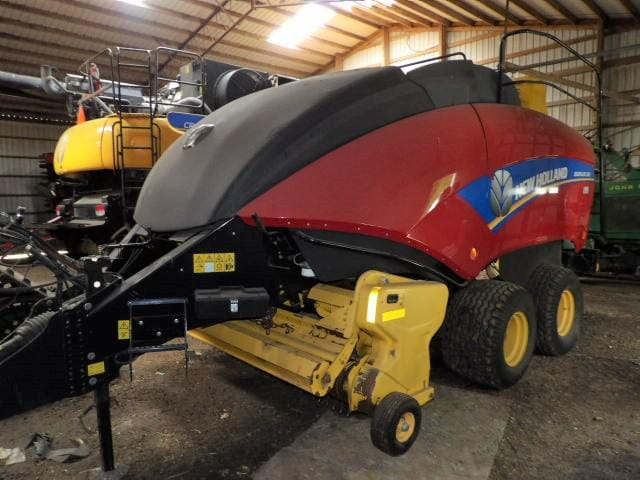 Main image New Holland Big Baler 340