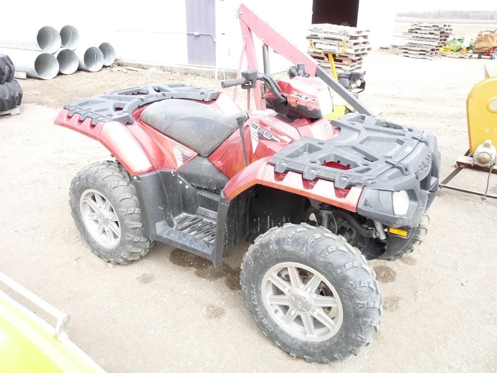 Main image Polaris 850