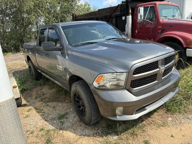 Image of Dodge Ram 1500 equipment image 1
