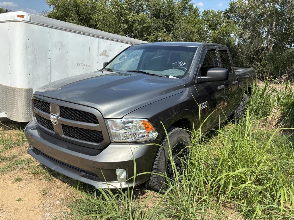 Image of Dodge Ram 1500 Primary image