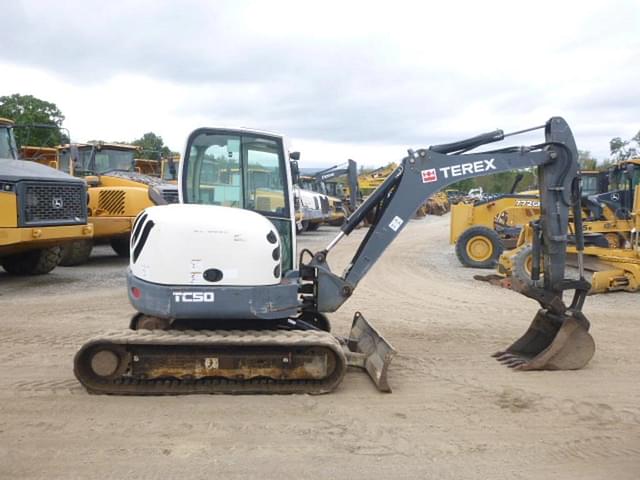 Image of Terex TC50 equipment image 2