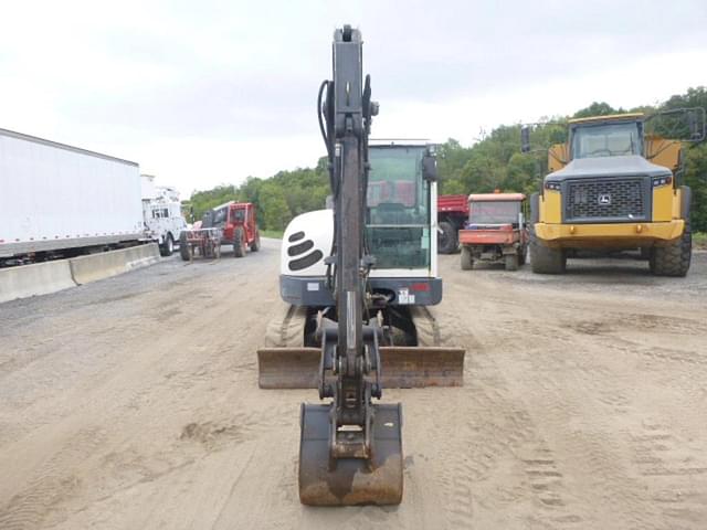 Image of Terex TC50 equipment image 1