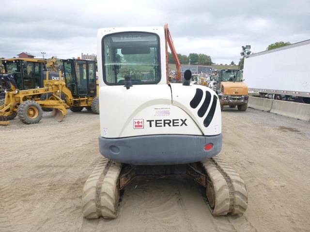 Image of Terex TC50 equipment image 3