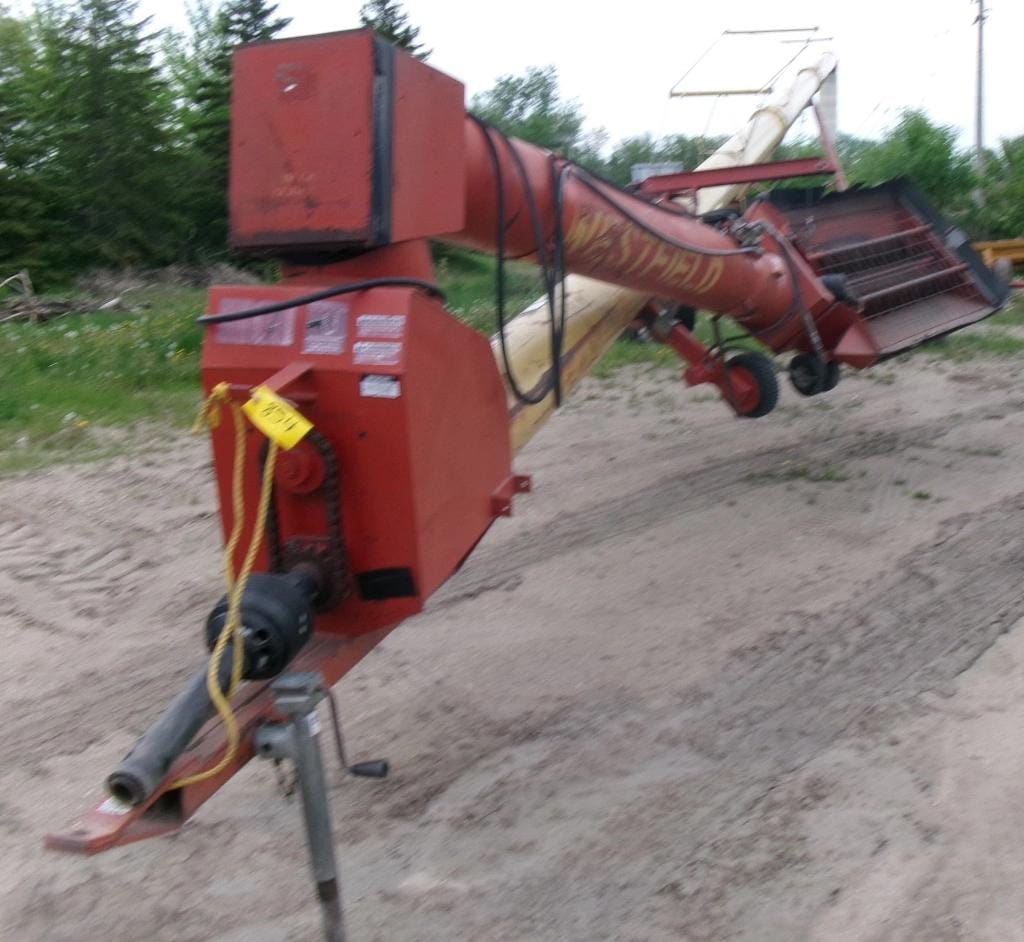 Westfield 13x71 Equipment Image0