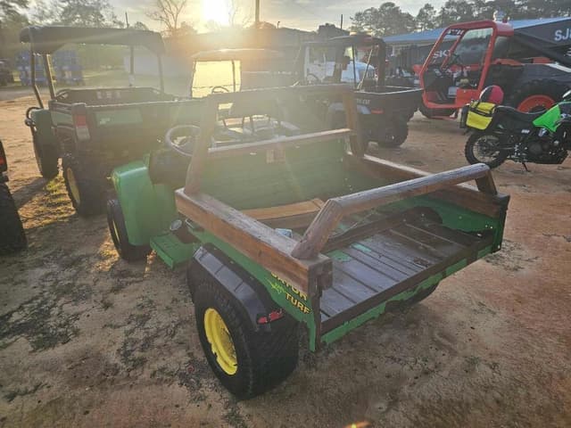 Image of John Deere GATOR TURF equipment image 2