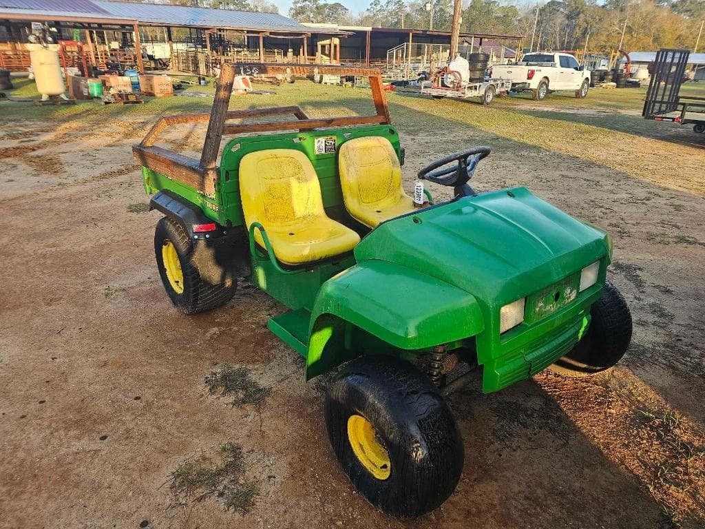 Image of John Deere GATOR TURF Primary image