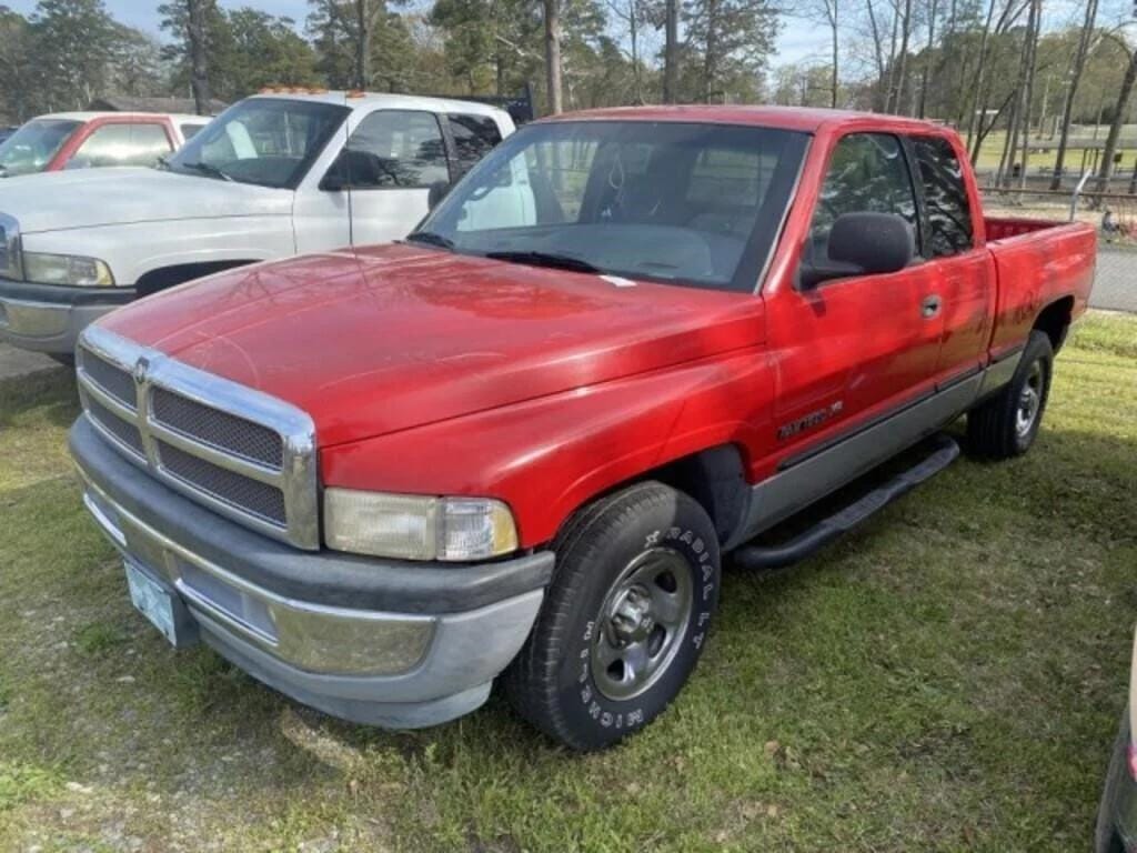 Main image Dodge Ram 1500