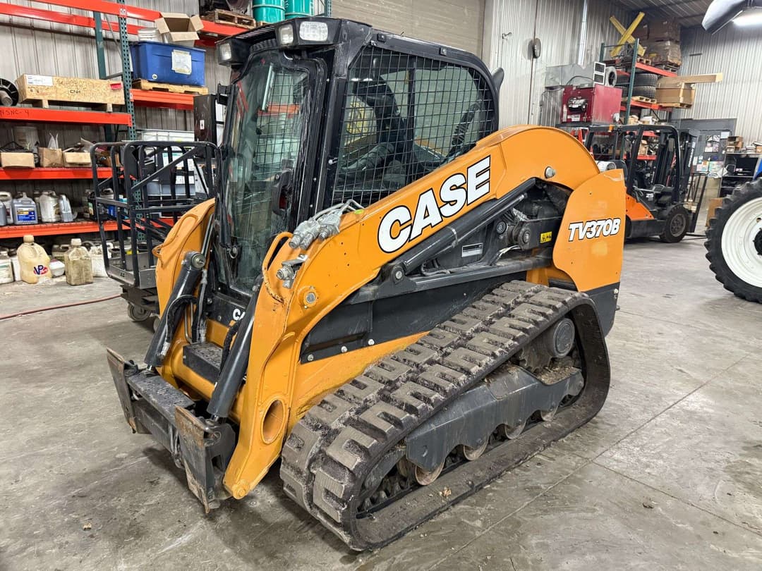 Image of Case TV370B Primary image