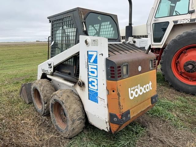 Image of Bobcat 643 equipment image 4
