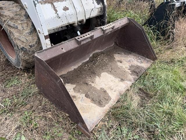 Image of Bobcat 643 equipment image 3