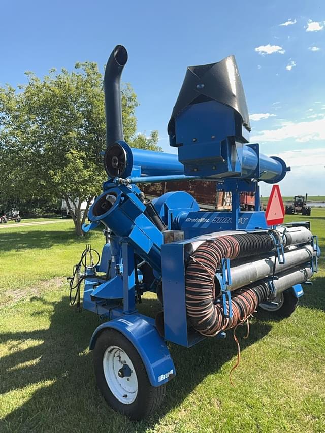 Image of Brandt 5000EX equipment image 3