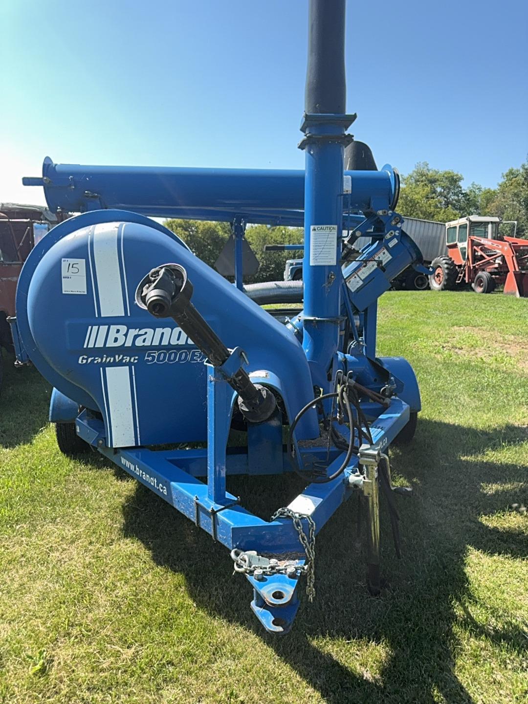 Image of Brandt 5000EX Primary image
