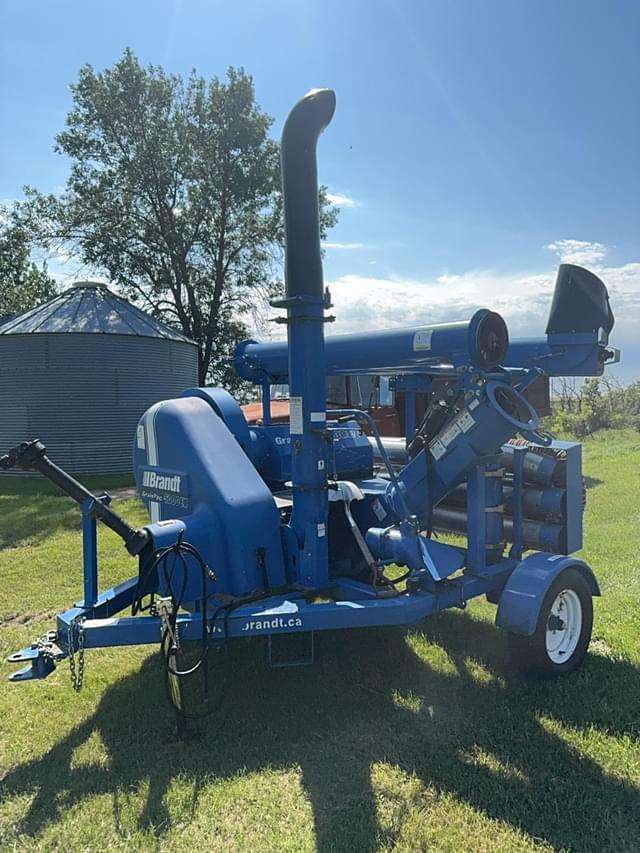 Image of Brandt 5000EX equipment image 1