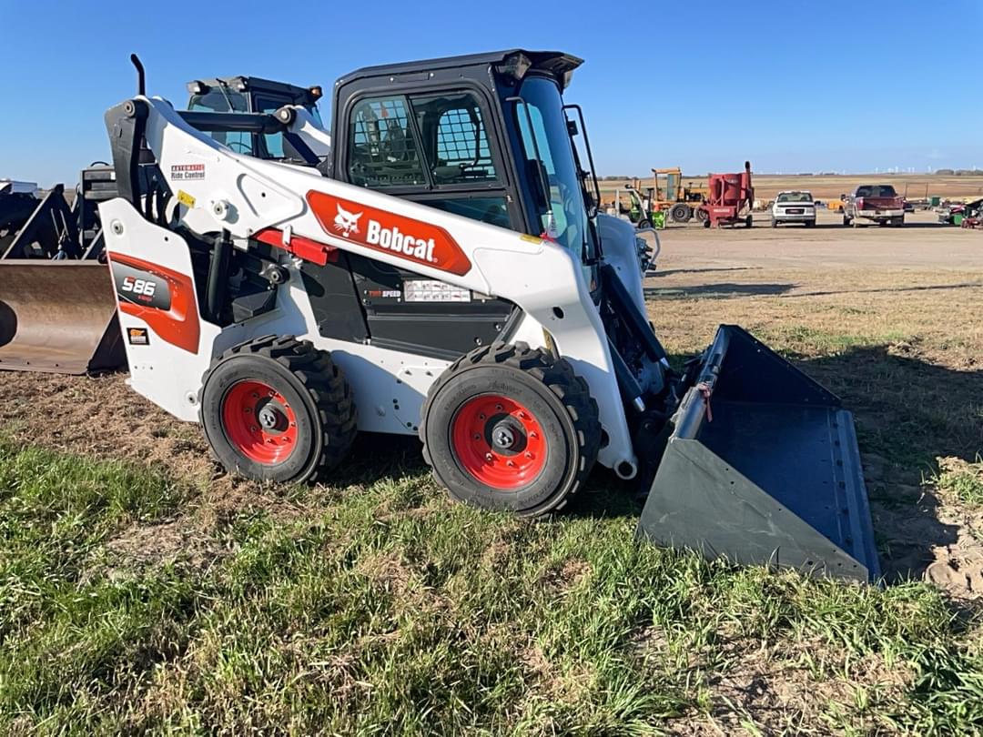 Image of Bobcat S86 Primary image
