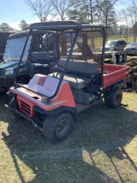 Main image Kawasaki Mule 2510