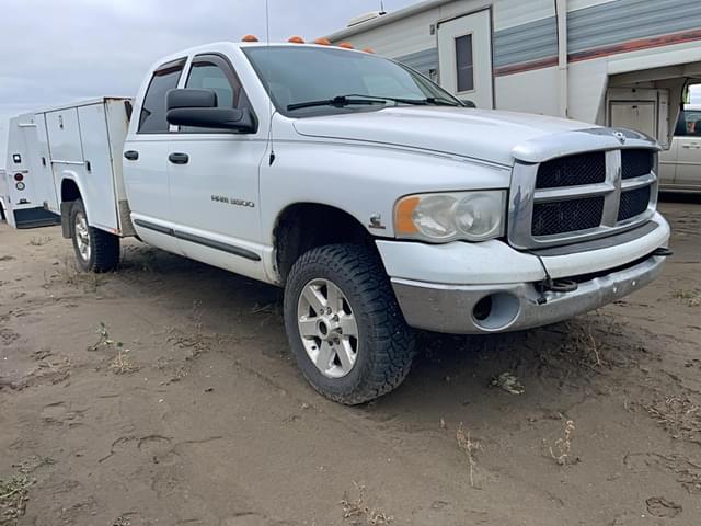 Image of Dodge Ram 3500 equipment image 2