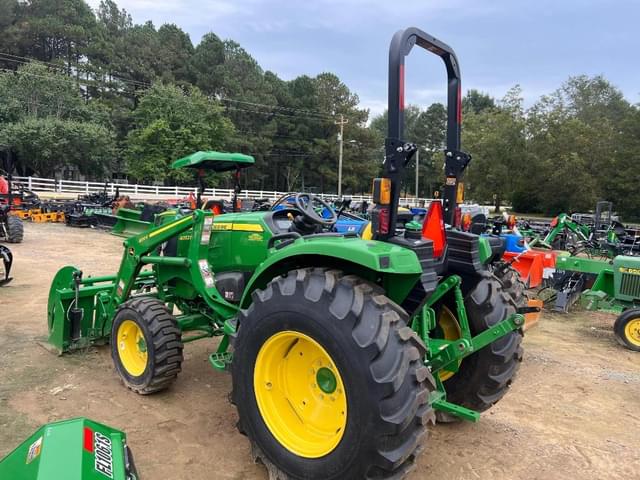Image of John Deere 4052M equipment image 2