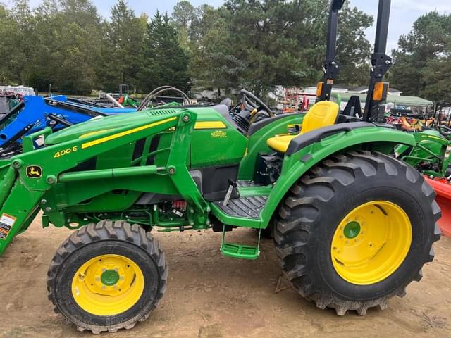 Image of John Deere 4052M equipment image 1