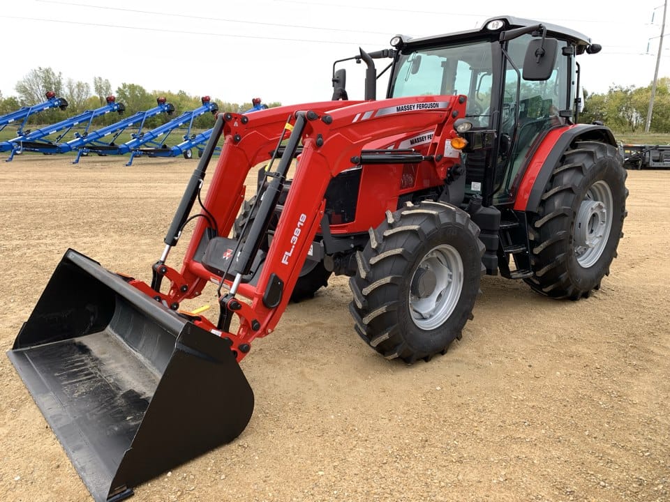 Main image Massey Ferguson 6713